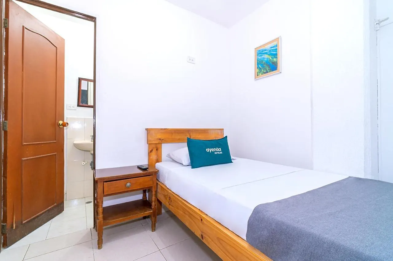 Hotel Hospedaje Caney 