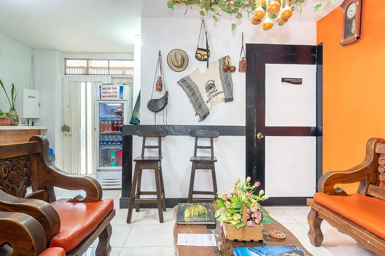 Hotel Hospedaje Caney 