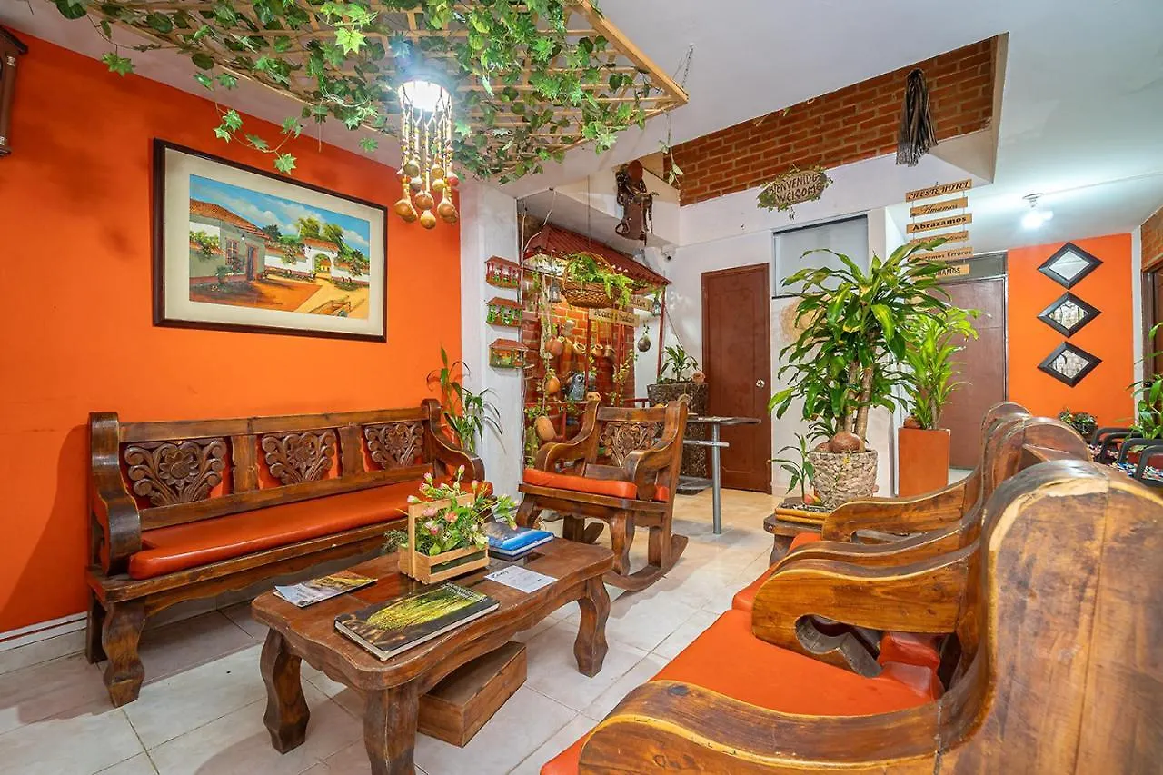 Hotel Hospedaje Caney 