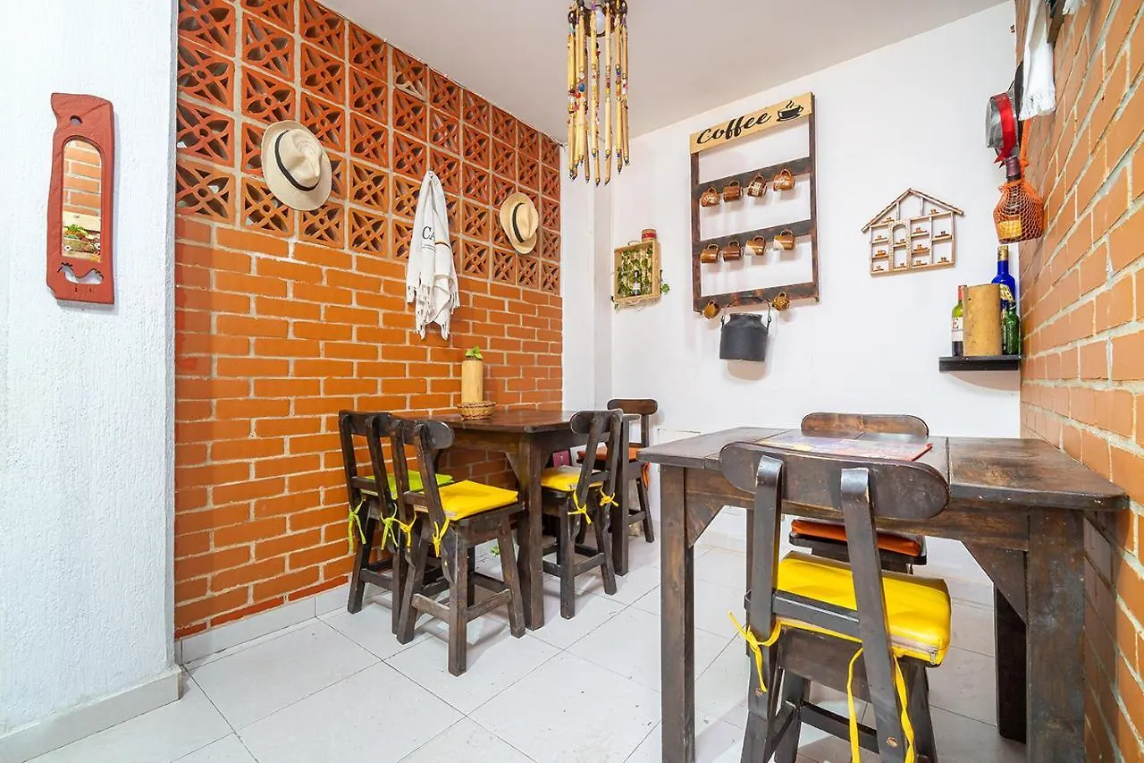 Hotel Hospedaje Caney 