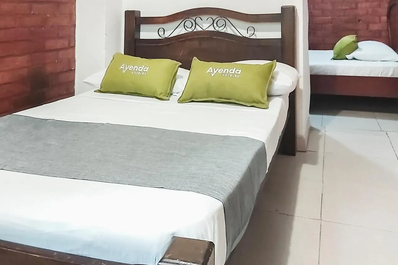 Hotel Hospedaje Caney 