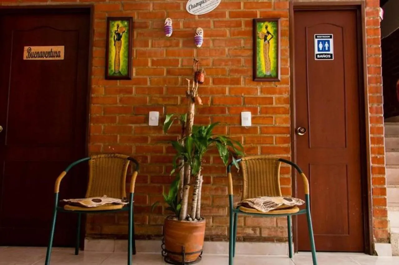 Hotel Hospedaje Caney 