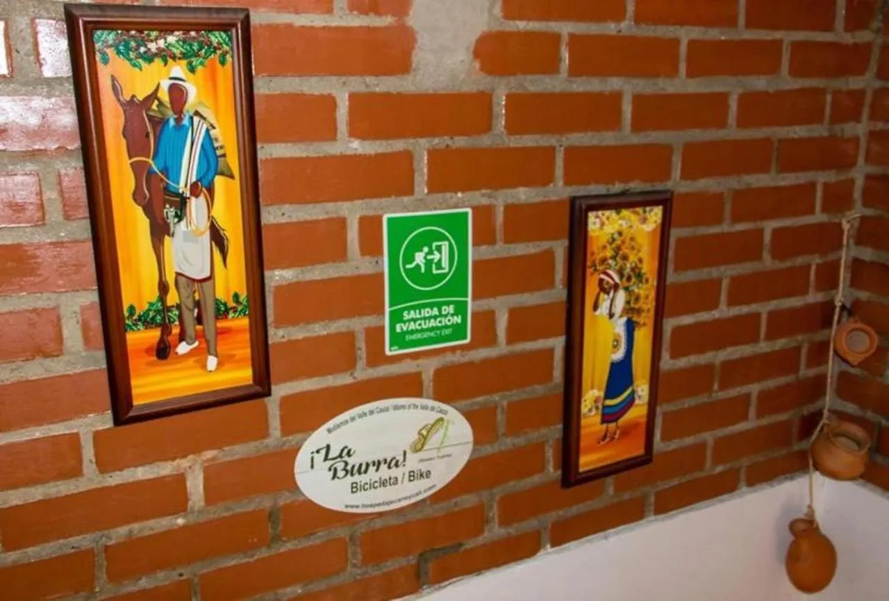 Hotel Hospedaje Caney 