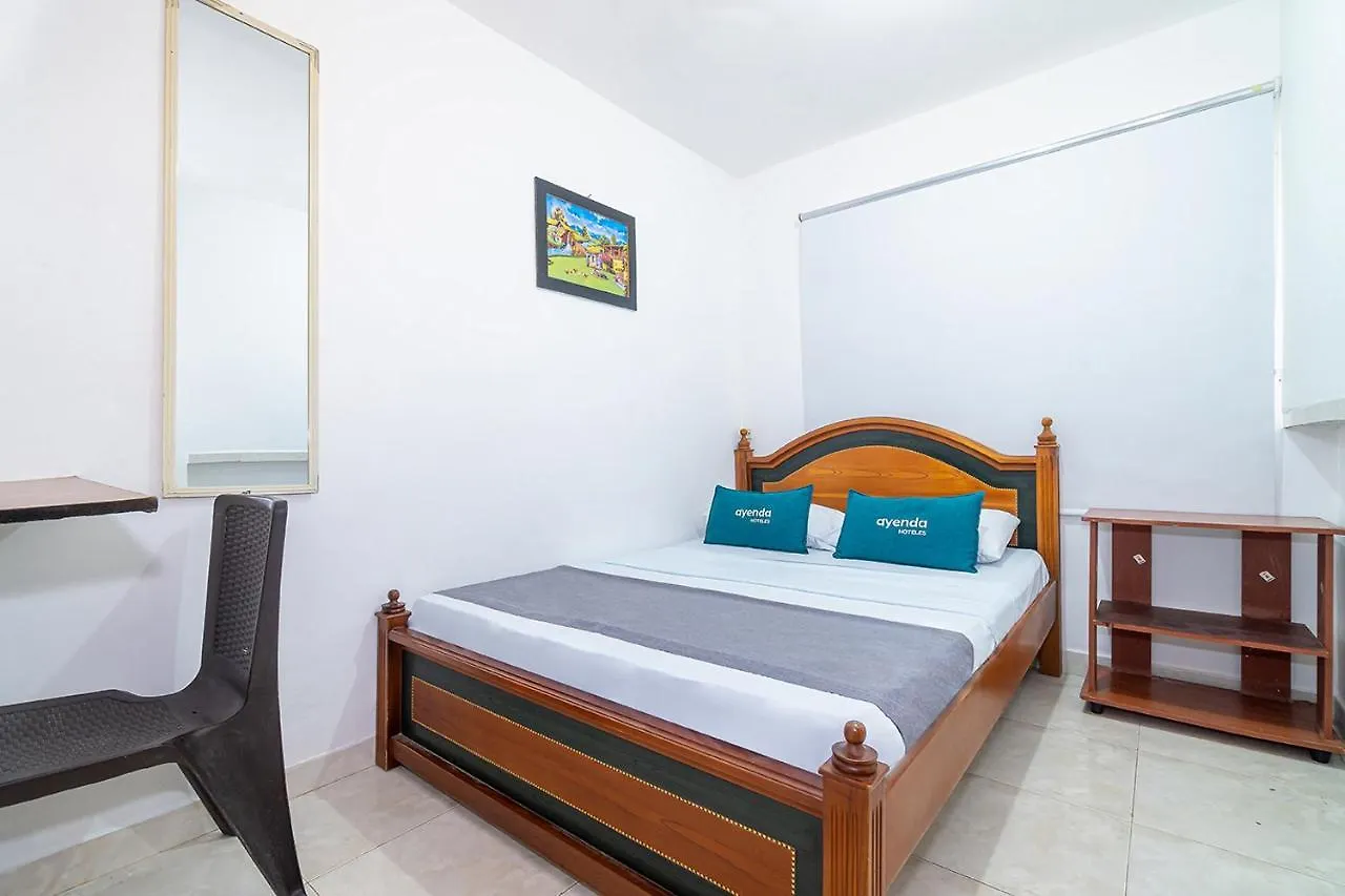 Hotel Hospedaje Caney 