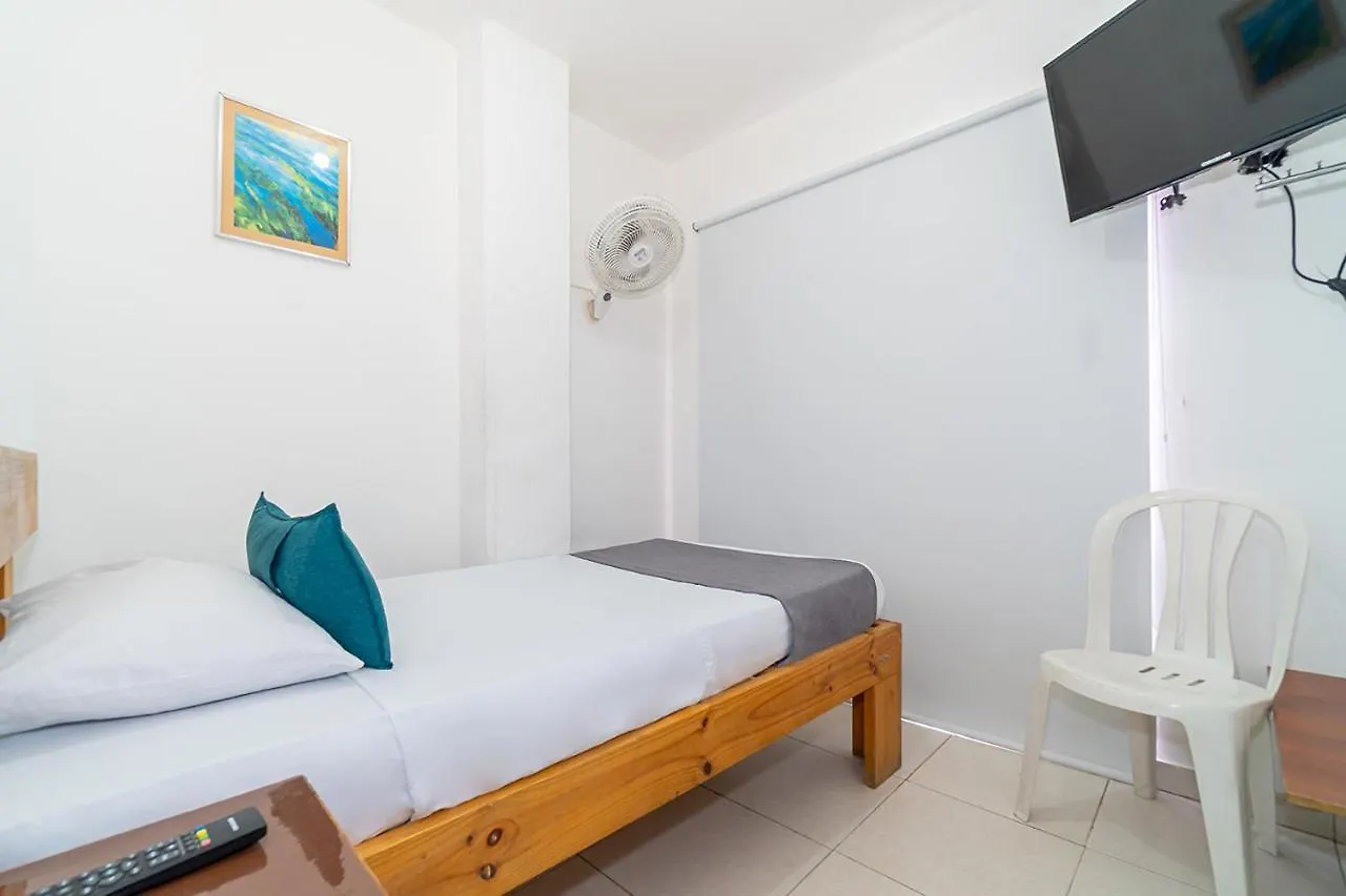 Hotel Hospedaje Caney 
