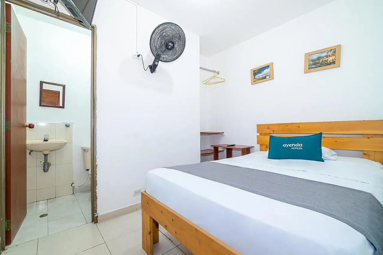 Hotel Hospedaje Caney 