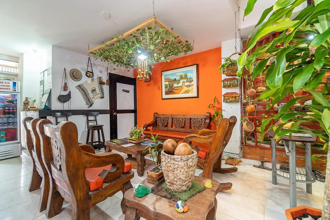 Hotel Hospedaje Caney 