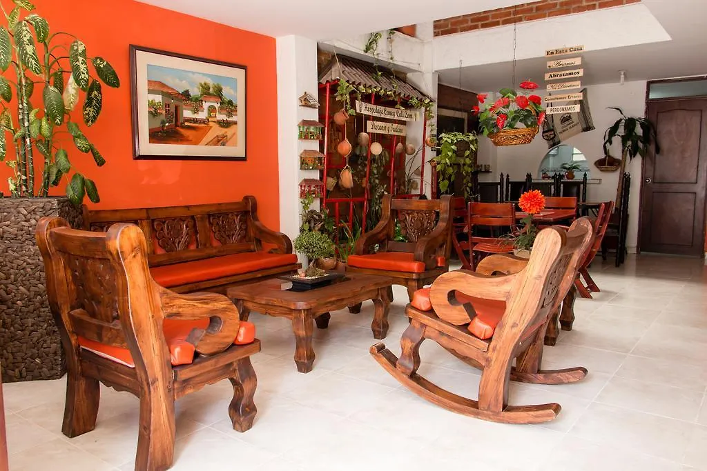 Hotel Hospedaje Caney 